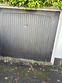 henderson garage door