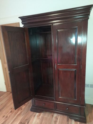Wardrobe
