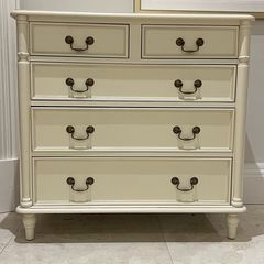 Laura Ashley Chest of Drawers