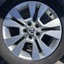Genuine Skoda 17" Alloy Wheels Image 5
