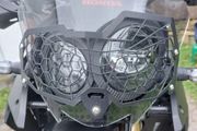 Honda CRF300Rally headlight grill protector