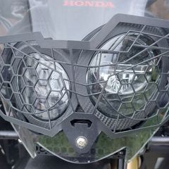 Honda CRF300Rally headlight grill protector