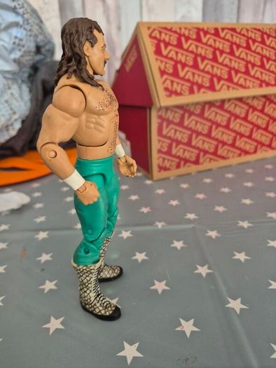 Wwe elite