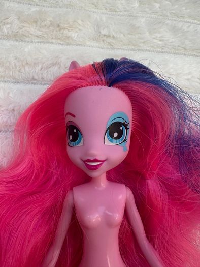 My Little Pony Equestria Girls Pinkie Pie Rainbow Rocks Doll