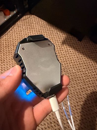 phone cooling fan!