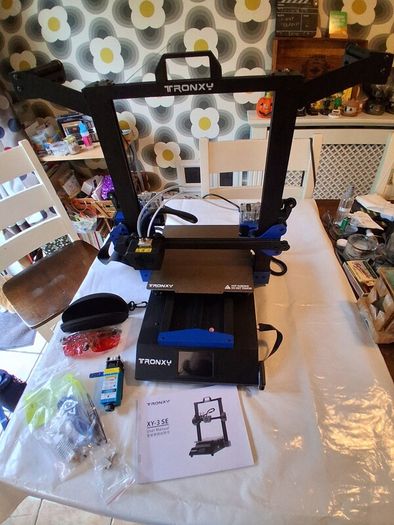 3d Printer Tronxy Xy-3 Se-s-d-l
