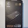 4tb Msi M480 Pro Nvme Ssd 7400/7000 Mb/s Image 2