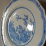 Antique Furnivals Quail Blue Dinner Plate 1913 England 684771 Image 7