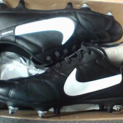 Cleats Nike Premier Iii Sg-pro Ac Football  Rugby Boots  Size 8.5