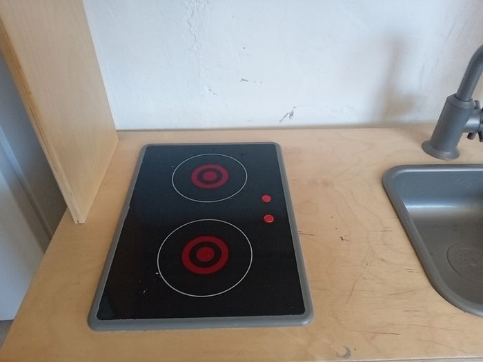 kitchen for babies