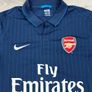 Genuine Vintage 2009 Nike Arsenal London Away Jersey Shirt Mens Medium Image 3