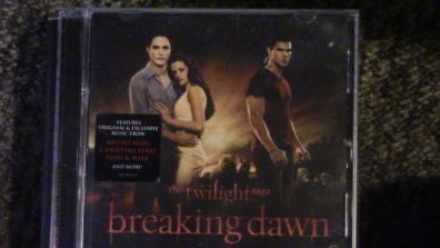 The Twilight Saga, Breaking Dawn Part 1 O.S.T.  CD