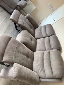 recliner 3 seater