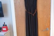 Primark  Black  Dress.  S.12. B.N.W.T