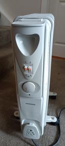 Heater, amazing condition.