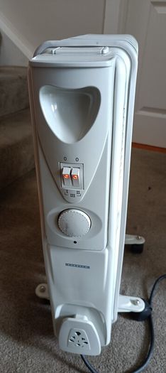 Heater, amazing condition.