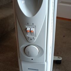 Heater, amazing condition.