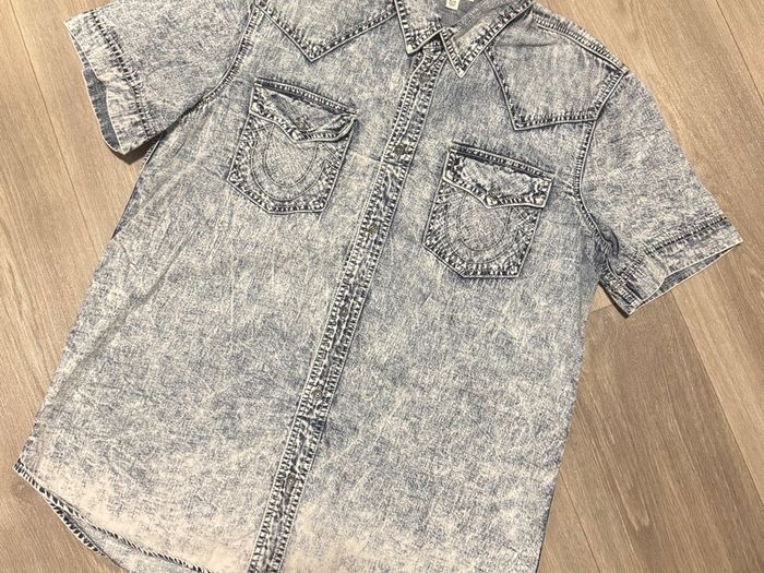 True religion jeans shirt