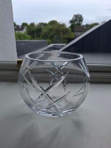 John Rocha Signature Rose Bowl