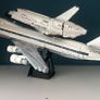 LEGO NASA Shuttle Carrier Image 2