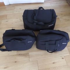 BMW R1200RT Motorrad pannier inner cases
