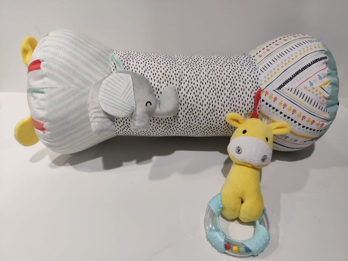 Tummy Time Pillow