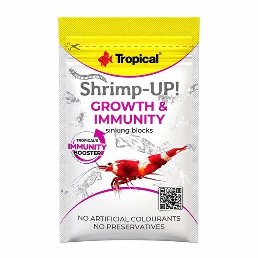 Tropical Shrimp-UP! Growth & Immunity 10g