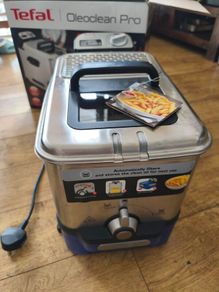 Deep fryer Tefal Oleoclean Pro