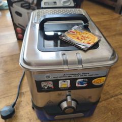 Deep fryer Tefal Oleoclean Pro