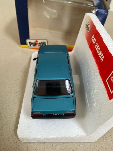 Fiat Regata 1/25 Polistil Ultra Rare