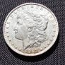 Morgan dollar 1887 Image 2