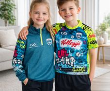 Cul Camps Jersey & 1/4 Zip Top: 3A (9-10yrs)