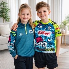 Boys or Girls Cul Camp Jersey & Top 9-10yrs
