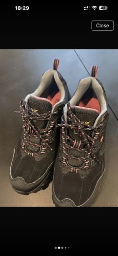 Regatta Waterproof Walking Shoes