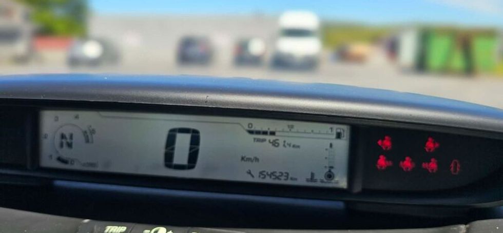 Citroen C4 2010