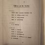 Larkhill Coral Society Glenaan Road, Whitehall, Dublin. X 2 Programs Circa 1957. Image 10