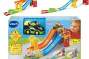 Vtech 3in1 Launch &amp; Play Raceway