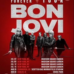 Bon Jovi Tickets