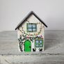 Handcrafted tiny wooden house! Image 3