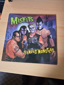 Misfits - Famous Monsters
