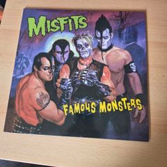 Misfits - Famous Monsters