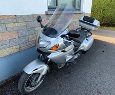Honda Deauville 650