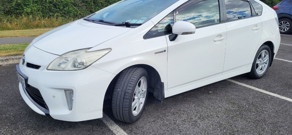 2013 Toyota Prius NCT 10.2027.