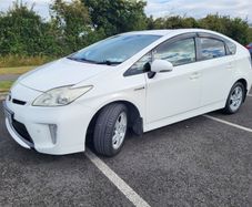 2013 Toyota Prius NCT 10.2027.