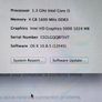 apple macbook air A1466 Image 7