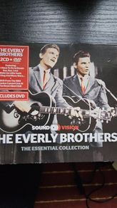 The Everly Brothers. The Essential Collection. 2 CD + DVD