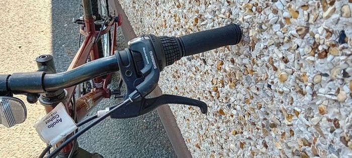 Boys Apollo Cipher Mtb