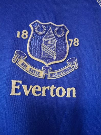 Everton Jersey.  Official Puma Home Mens Jersey From Season 2002/2003. Collect In Dublin Or Receive Via Post.