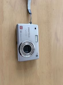 Pentax Optio A30 10 megapixel digital camera