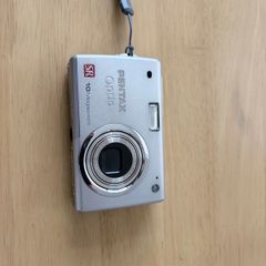 Pentax Optio A30 10 megapixel digital camera